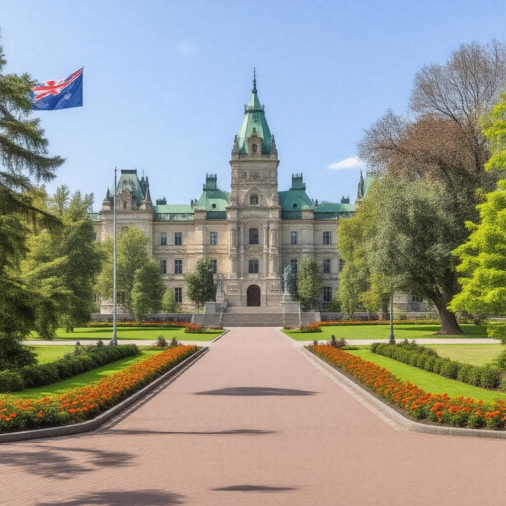 Parliament Building (Quebec)